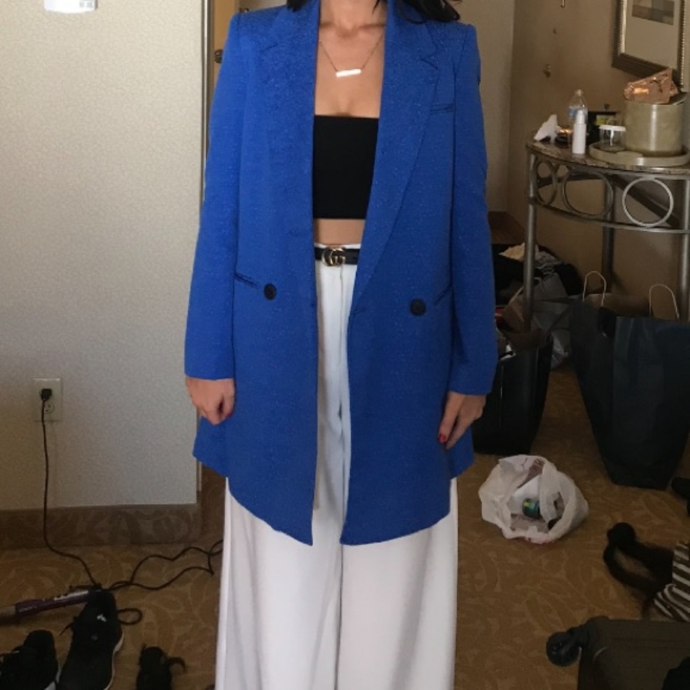 Zara Spring Jacket
